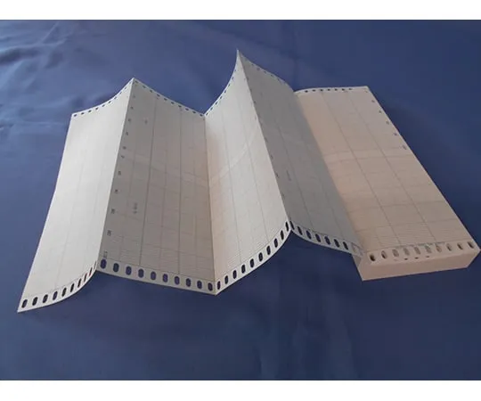 63-8468-74　Recording Paper 10 pieces　S601-25-100F(K)