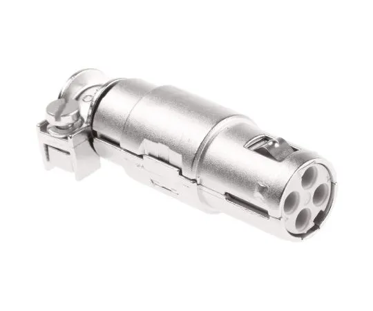 63-4875-96　Han-Modular Series Female Coaxial Contact, 4 Way, Han D, Han Quintax　9150043113