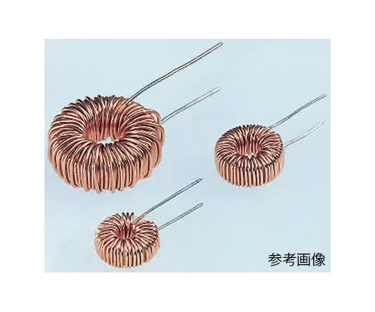 63-4893-23　Wurth 82 μH ±20% Ferrite Toroidal Inductor, 7.7A Idc, 30mΩ Rdc WE-SI　744152