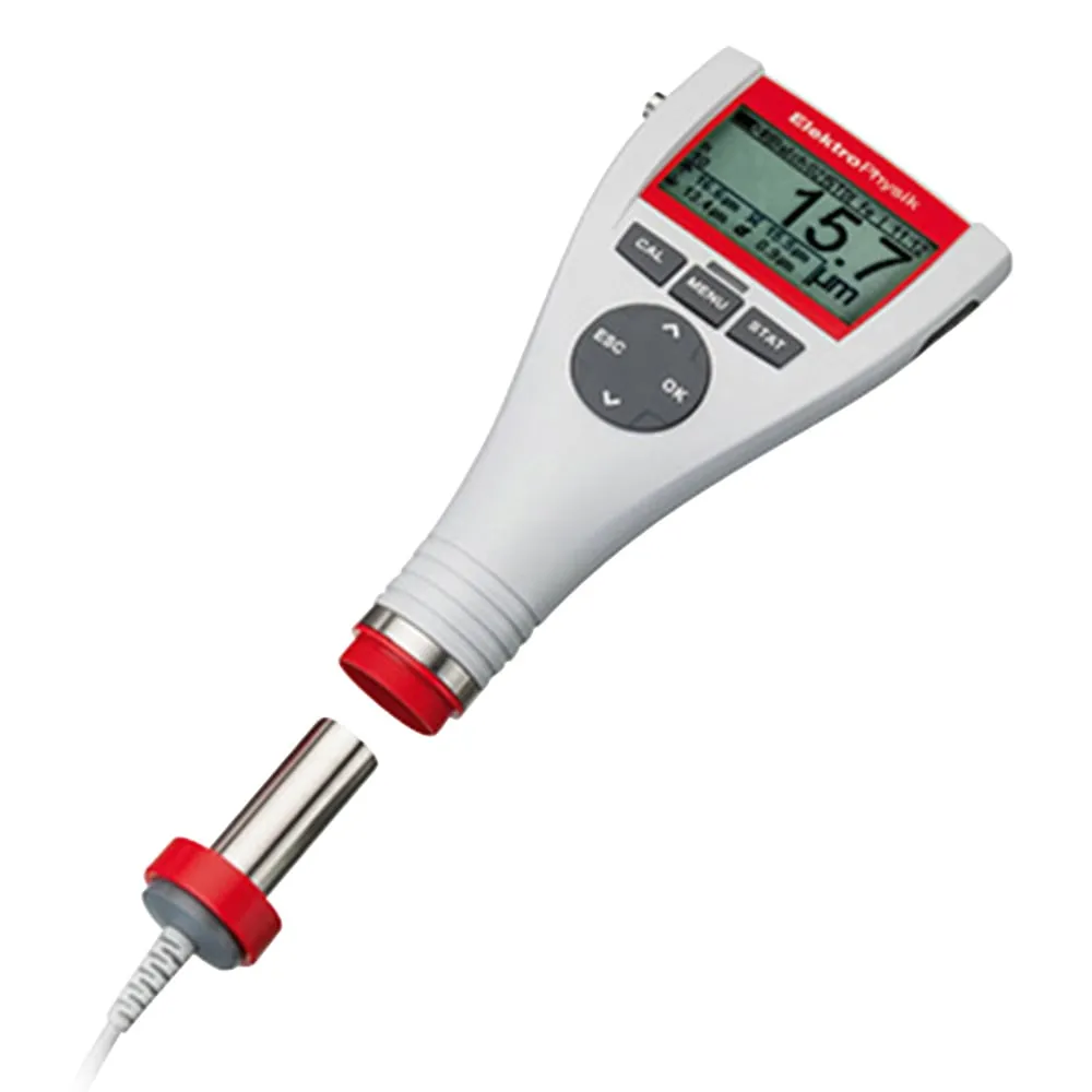 1-3242-21　Film Thickness Meter (Mini-Test) With Built-In Probe　725-F-1.5