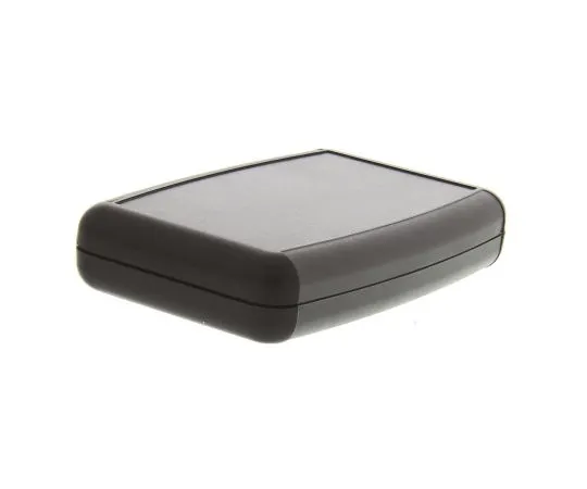 63-4842-46　Hammond, ABS, Handheld Enclosure, IP54 ,117.2 mm x 24 mm x 79 mm　1553BBK