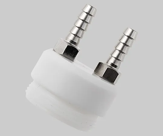 3-8801-12　［Discontinued］CO2 Densitometer Flow-Through Adapter For High Density Concentration
