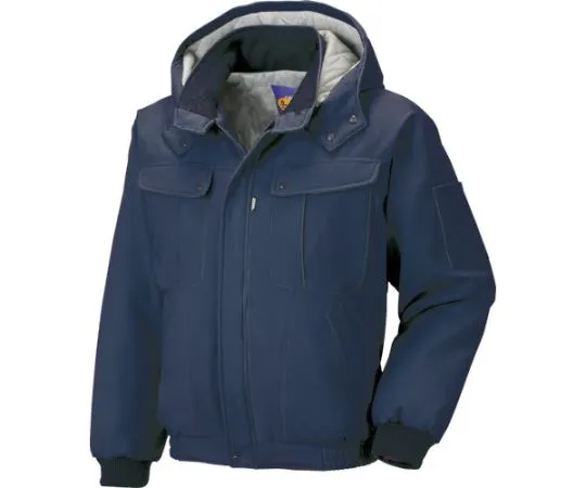65-8314-89　Winter Blouson Navy 3L　105-10-3L