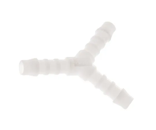 63-4654-20　Y Male Hose Coupling Y Coupler, Push-On, POM　795-528