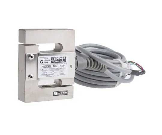 63-4787-94　Tedea Huntleigh Compression & Tension Load Cell 300kg, 15V dc, IP67　0615-0300-G000-RS