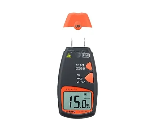 61-0096-84　［Discontinued］Wood Moisture Checker　SK-540A