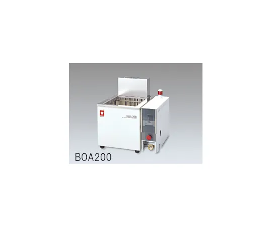 61-9659-14　［Discontinued］Large Temperature Oil Bath　BOA200
