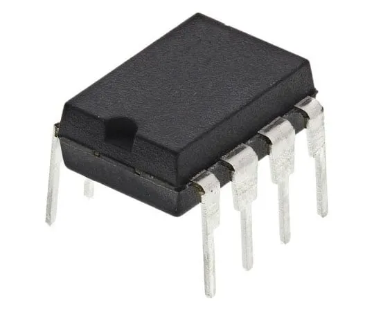 63-4727-57　Microchip, 8bit PIC Microcontroller, 4MHz, 1K EPROM, 8-Pin PDIP　PIC12C509A-04/P