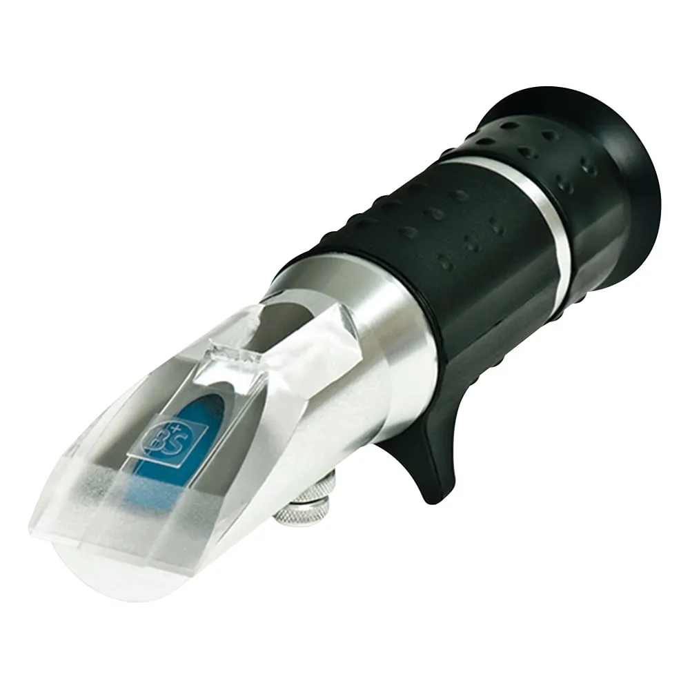 3-5440-01　［Discontinued］Optical Refractometer with Rolling Prevention Stopper　45-01