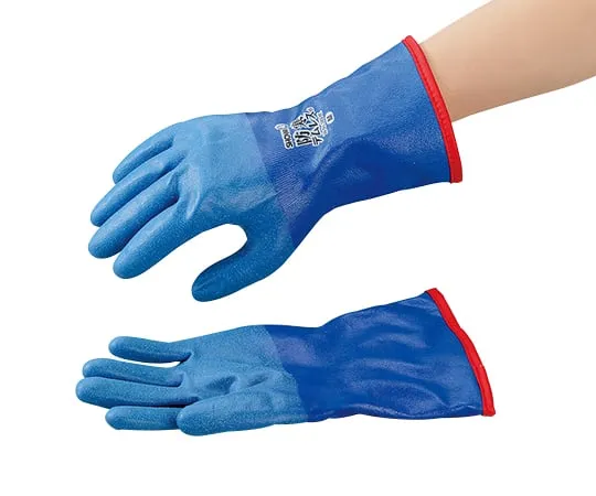 2-9730-01　［Discontinued］Moisture Permeable Waterproof And Coldproof Gloves TemRes(R) M　282-M
