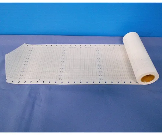 63-6537-83　Recording Paper 10 pieces　5D-7(K)