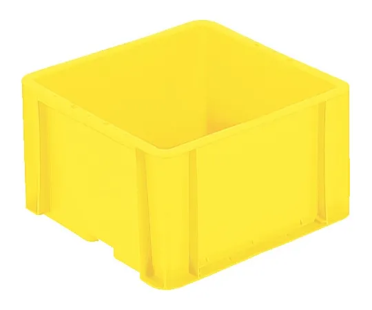 67-7317-82　TP Standard Container TP332B without Hole Yellow　20166500YE201