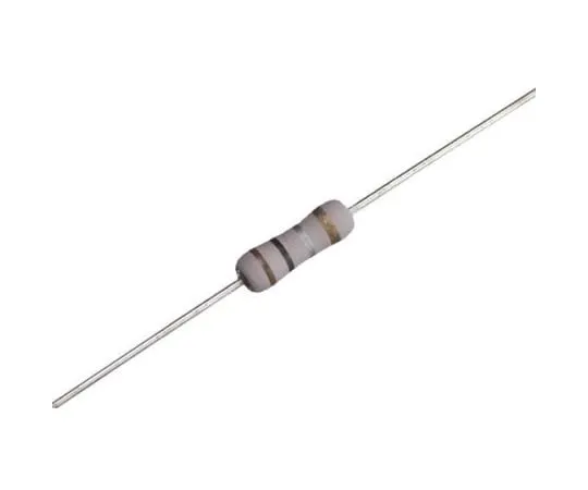 63-4921-99　Metal Oxide Film Resistor MOS1 Series 3.9 kΩ1 W ± 1%　MOS1CT52A3901F