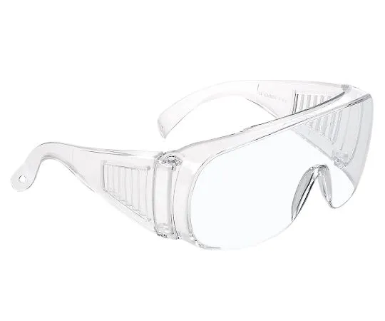 3-304-01　［Discontinued］Protective Glasses (Autoclavable) Clear Lens　520.11.00.00