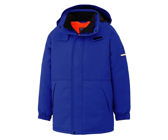 65-1320-84　Cold Protection Coat Blue S M4063-UE-S　M4063-UE-S