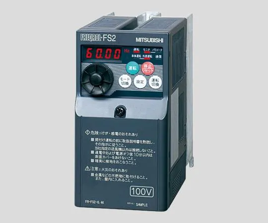 1-1508-11　［Discontinued］Pump Inverter　FR-FS2-0.4K