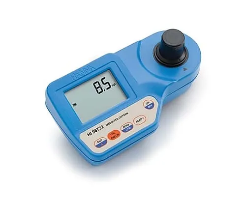 61-0119-71　［Discontinued］Portable Itemized Absorption Photometer (Dissolved Oxygen) HI 96732　HI96732
