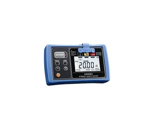61-4375-15　［Discontinued］Earth Resistance Meter　FT6031-03