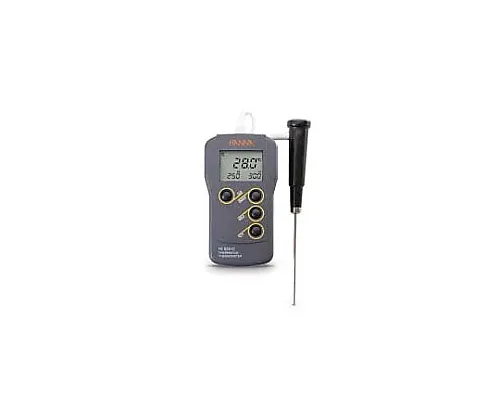 61-0117-91　［Discontinued］Portable Thermometer HI 93510　HI93510