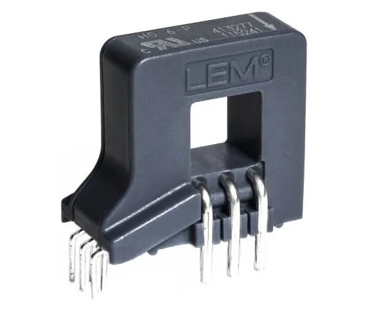 63-4689-31　LEM HO Series Open Loop Current Sensor, -20 → 20A nominal current, 19 → 25mA output current　HO 6-P-0000