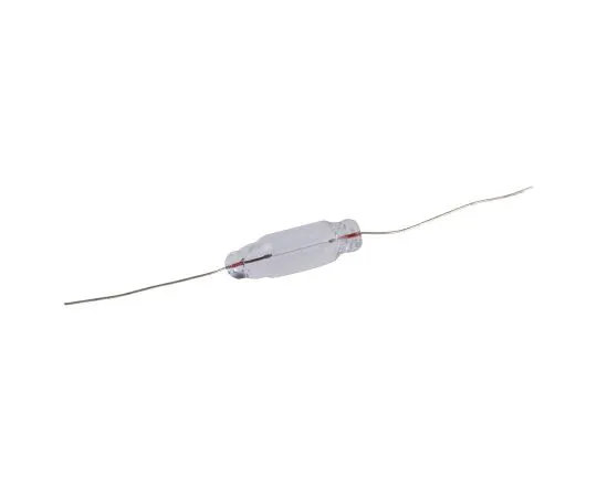 63-4918-84　Axial Indicator Light, Clear, 6.5 V, 250 mA, 5000h　655-9384