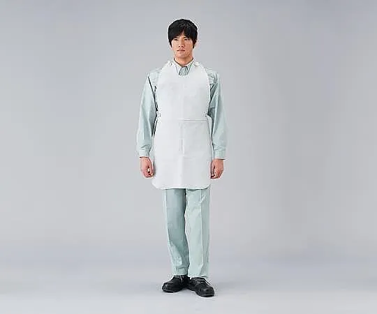 3-1810-01　Inside Cowskin Apron　N-TG30