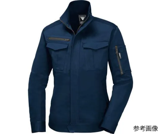 65-8414-76　Ladies Blouson Deep Navy Size 11　2029-19-11