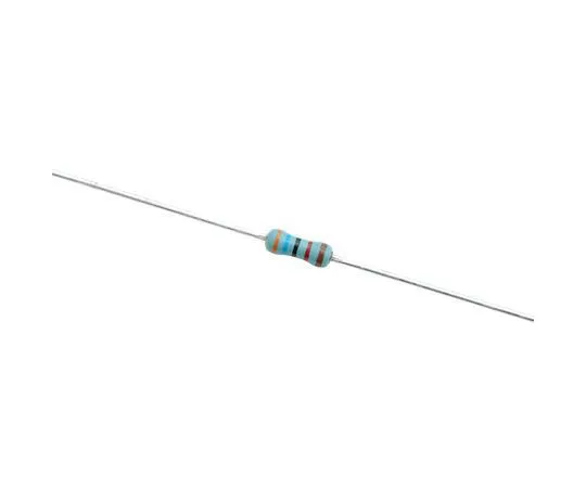 63-4674-33　Metal Film Resistor MFS 1/2 Series 330 Ω 0.5 W ± 1%　MFS12CCT52A3300F