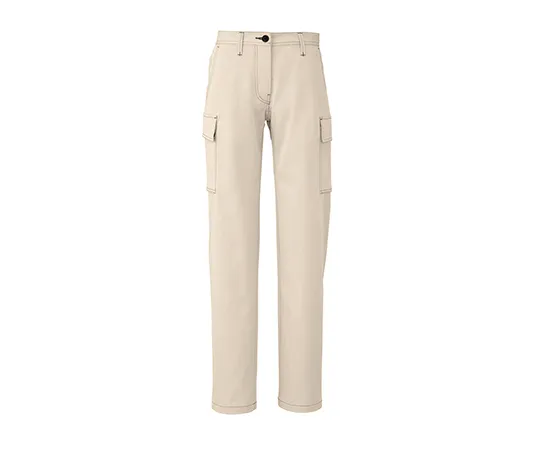 63-1816-74　Women's Cargo Pants Powder Blanc　SW104-11-S