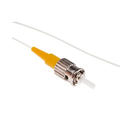 63-4665-10　RS PRO OS1 Single Mode Fibre Optic Cable Pigtail 4.5mm 1m　121-3943