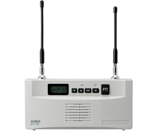 67-0398-99　Specific low power radio alternating call repeater　DJ-P114R