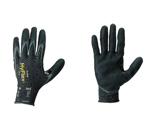 63-1957-11　Cut-Resistant Gloves High Flex 11 -931 L Size　11-931-9