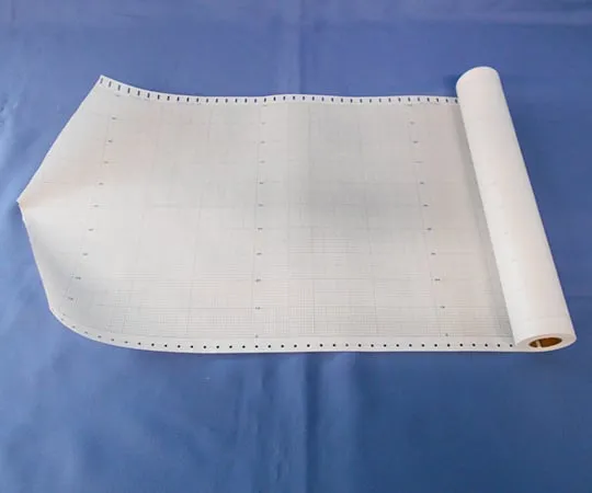 63-8468-30　Recording Paper 10 pieces　AR6-6(K)