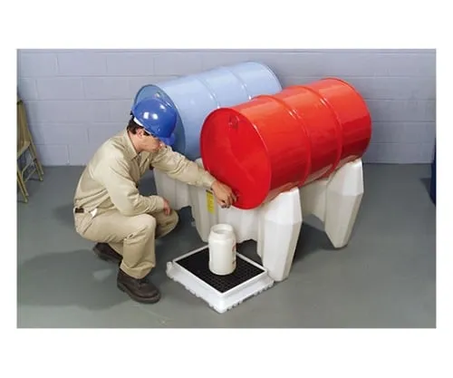 61-3593-84　Pig Countertop Spill Containment Tray　PAK372