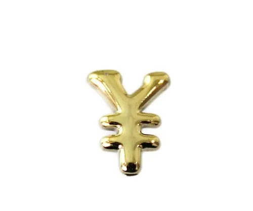 61-7421-34　Gold Characters Small \　ABG15-11