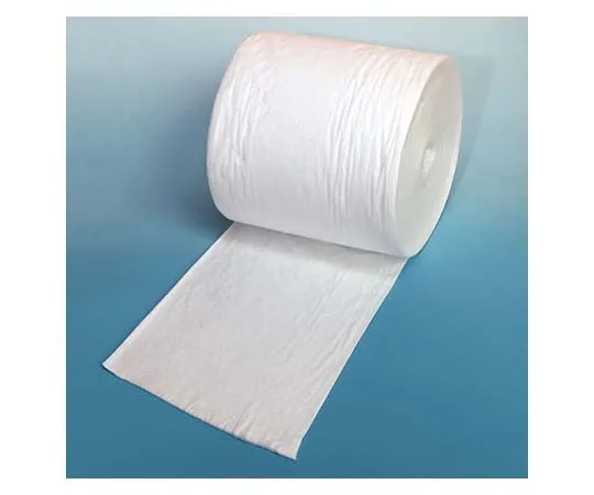 62-3113-77　Abratol Absorbent Roll For Oil 110L Without Perforation White　PR-50-04