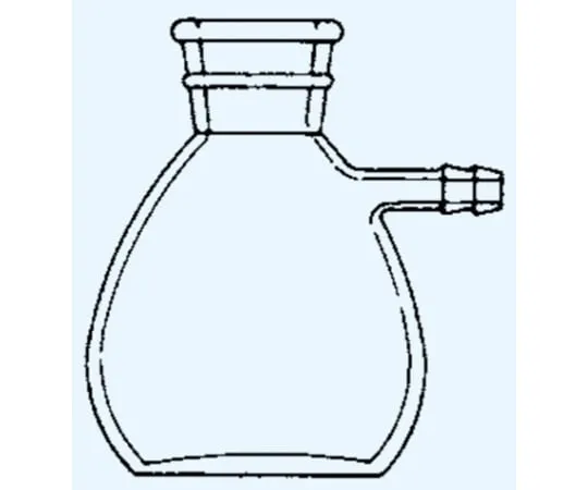 65-8663-59　Filter Flask Sliding Part 15 25 mL　4043-1525