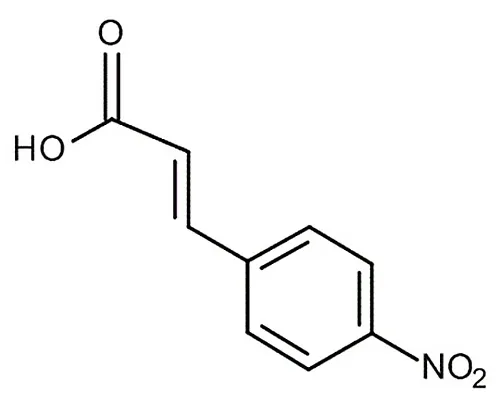 61-0355-89　4'-Nitrocinnamic Acid for Synthesis 818563 25G　8.18563.0025