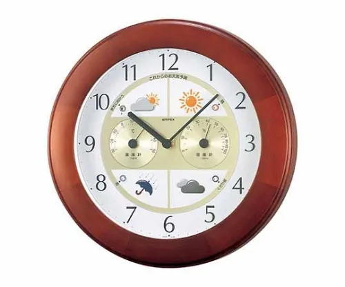 61-6864-11　Weather Pal II Meteorological Observatory 320 x 58mm 1480G　BW-5221