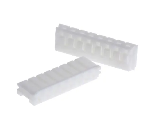 63-4759-57　JST EH Female Connector Housing, 2.5mm Pitch, 8 Way, 1 Row　EHR-8