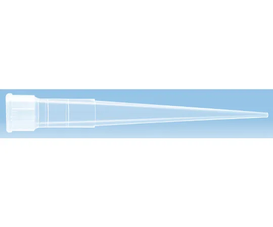 63-2979-57　［Discontinued］Pipette Tip 200μL (Rack)　70.760.102