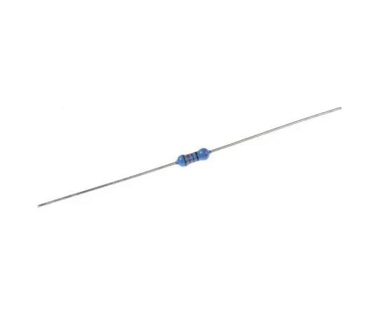 63-4822-28　Arcol MRA0207 Series Axial Metal Film Fixed Resistor 121Ω ±0.1% 0.25W ±15ppm/°C　MRA0207121RBTA015