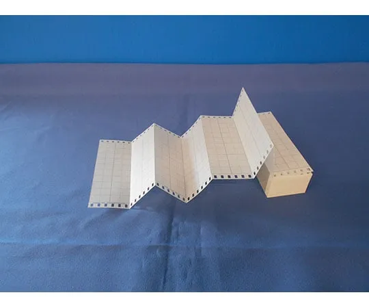 63-5626-58　Recording Paper 10 pieces 16.2 m　HZCGA0105EL001