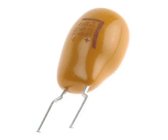 63-4863-61　KEMET Tantalum Capacitor 47μF 35V dc MnO2 Solid ±10% Tolerance T356 Series　T356M476K035AT