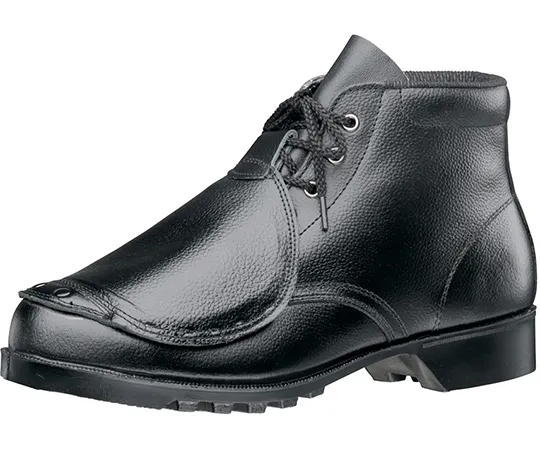 64-8048-66　JIS Standard, Safety Shoes, Instep Pro Black 23.5 cm V262N-KP-23.5　V262N-KP-23.5