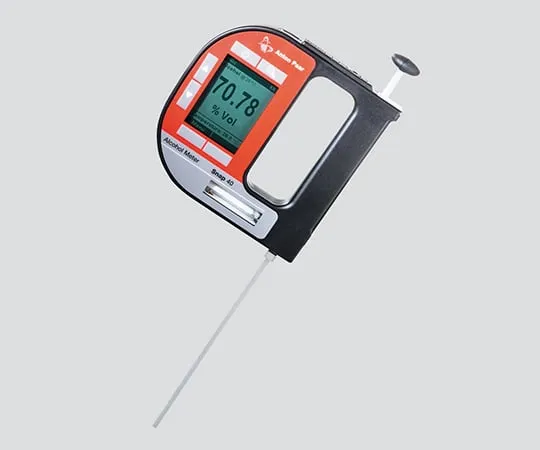 3-4680-01　［Discontinued］Rubbing Alcohol Concentration Meter　135166