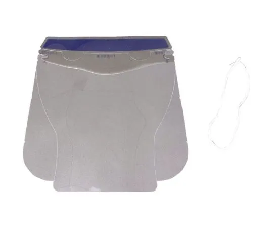 64-4791-04　HC Face Shield 1 Case (100 Sets)　HCFS100