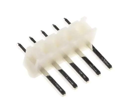 63-4861-30　JST NH, 5 Way, 1 Row, Straight PCB Header　B5P-SHF-1AA(LF)(SN)
