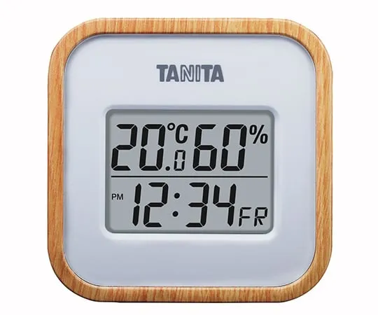 62-9774-30　Digital Thermo-Hygrometer Natural　TT-571