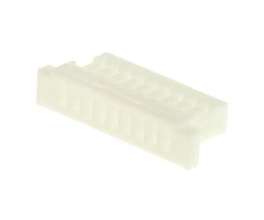 63-4769-51　JST SH Female Connector Housing, 1mm Pitch, 9 Way, 1 Row　SHR-09V-S-B